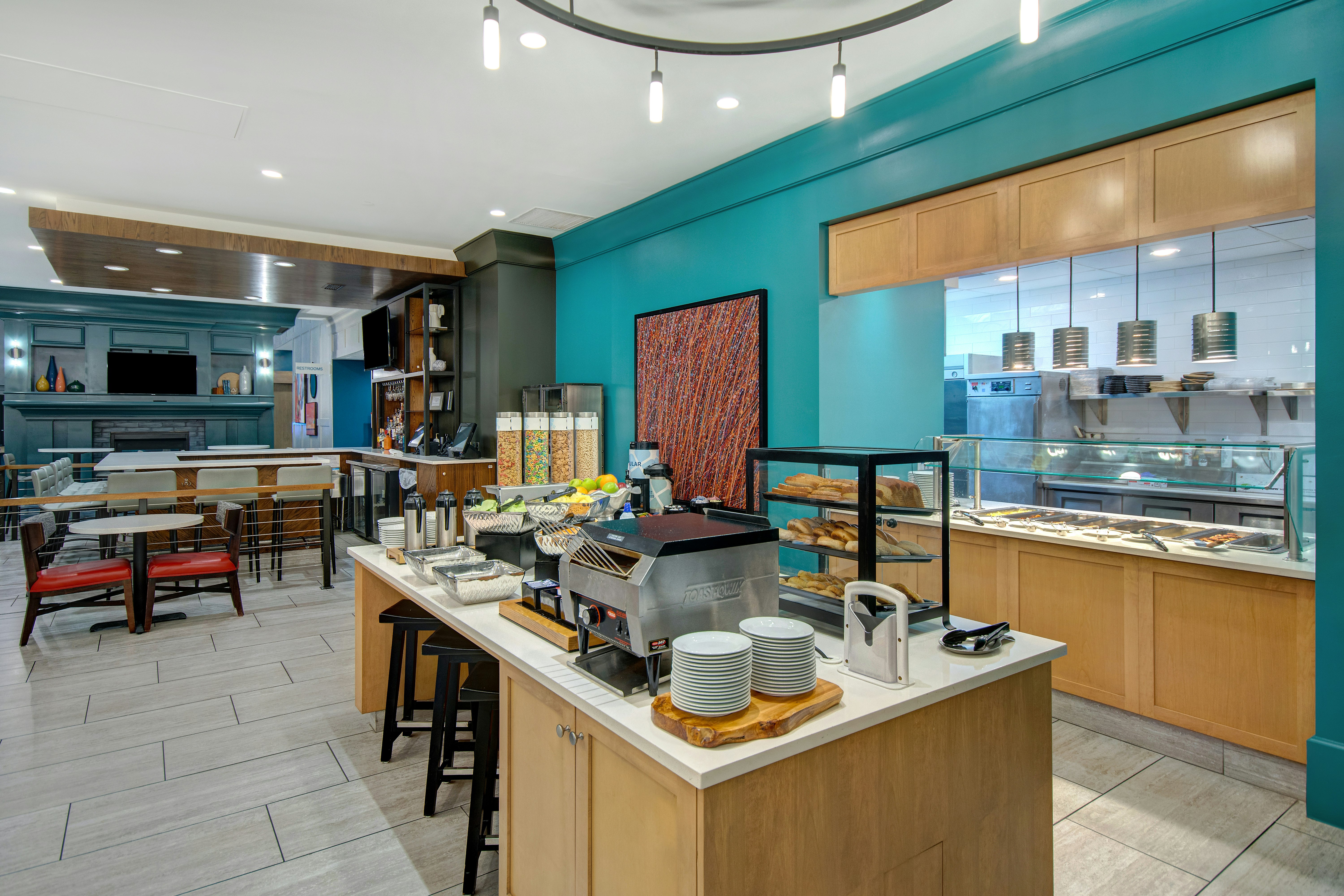 Hilton Garden Inn Terre Haute 39/66