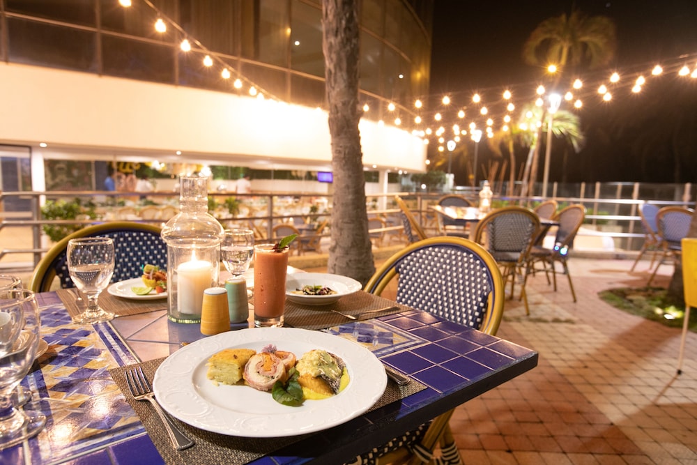 Hotel Almirante Cartagena Colombia 58/75