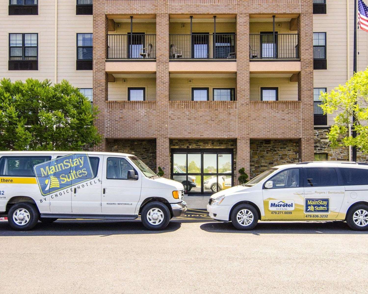 Affordable Suites Rogers/Bentonville, AR 18/19