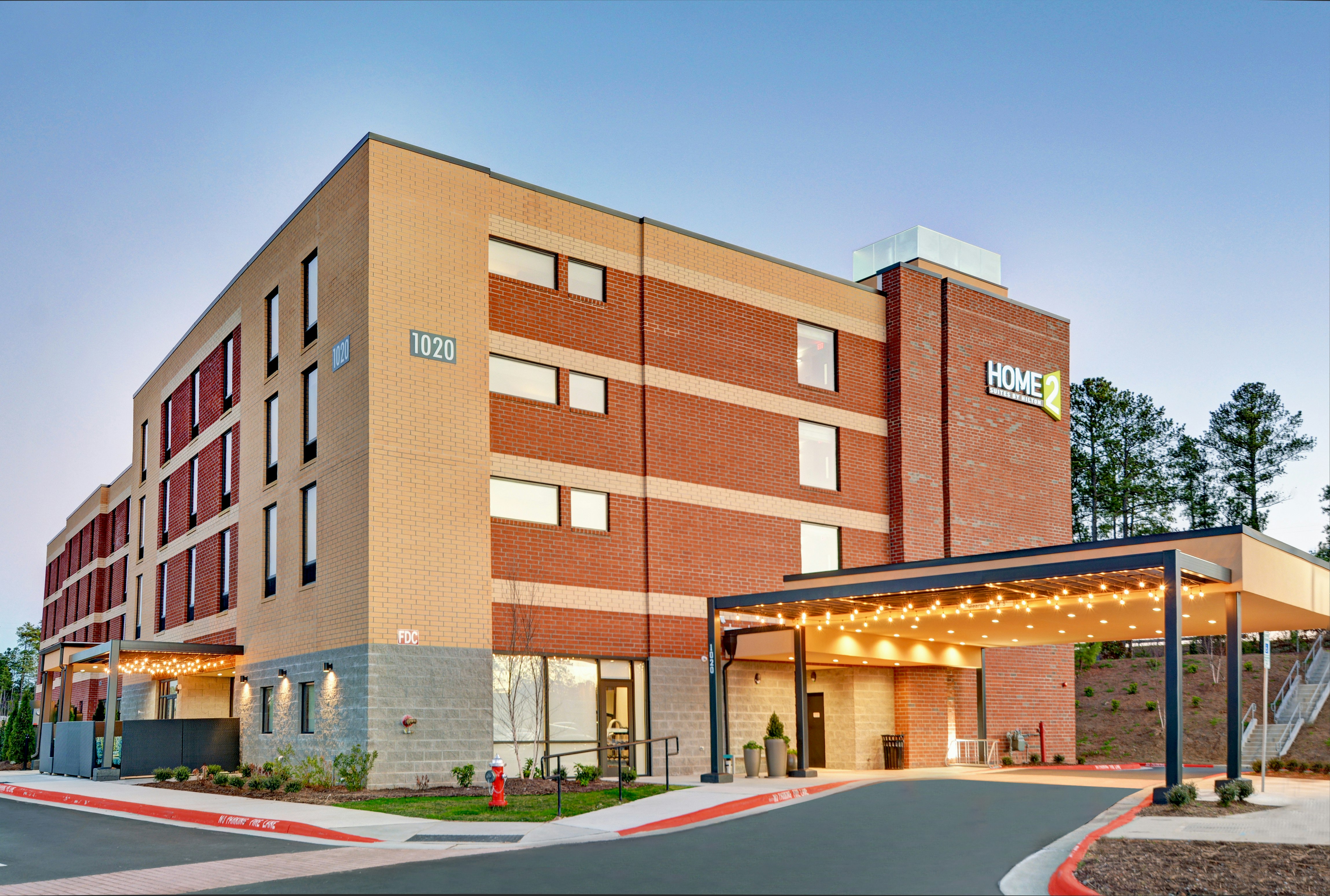 Home2 Suites by Hilton Raleigh Durham Airport RTP 1/17