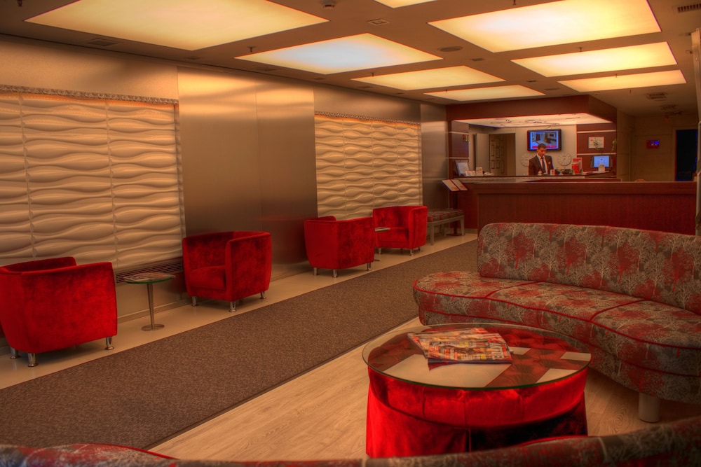 Ramada by Wyndham Ankara 4/40