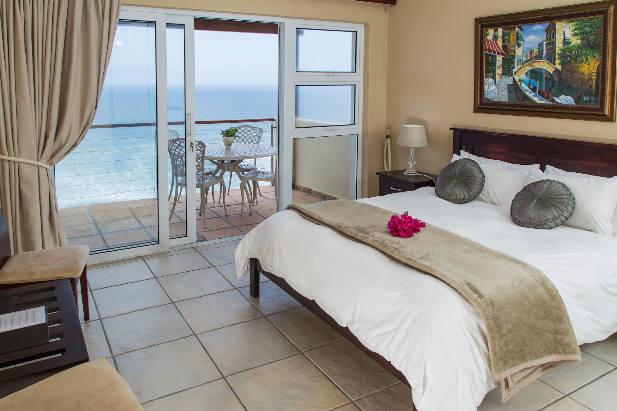 1 BEDROOM, HONEYMOON, OCEAN VIEW, BALCONY