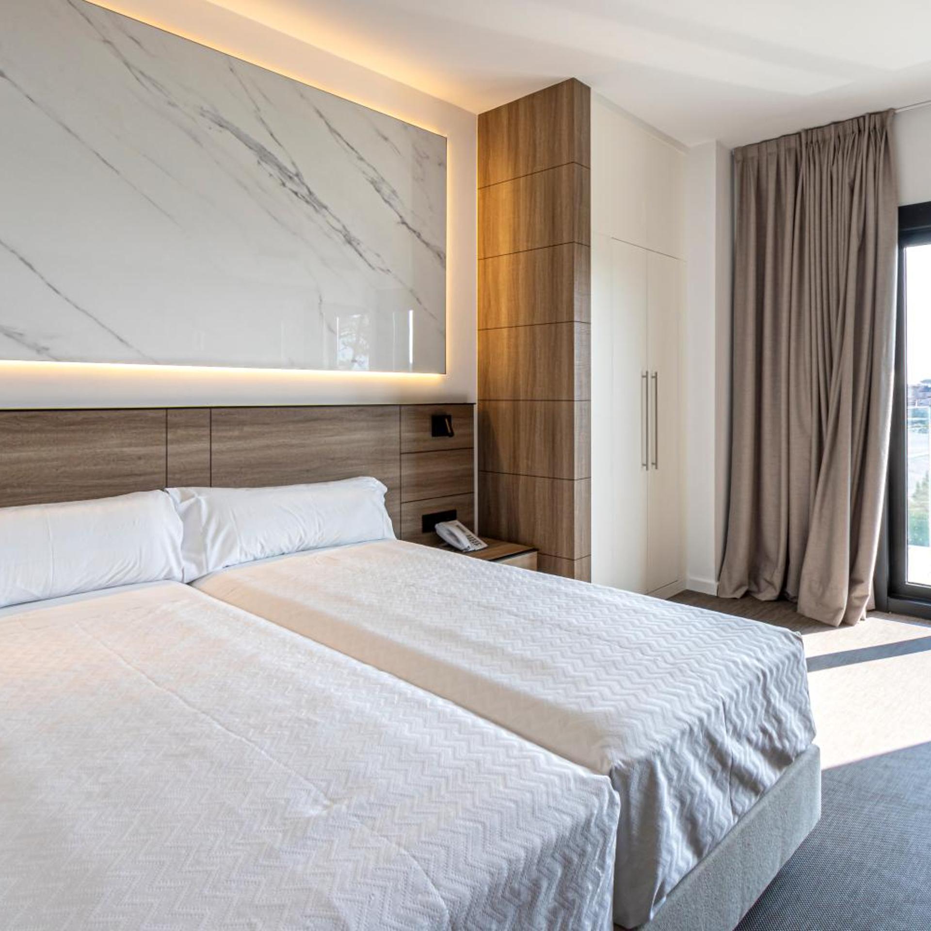 Room, Double Bed, with View