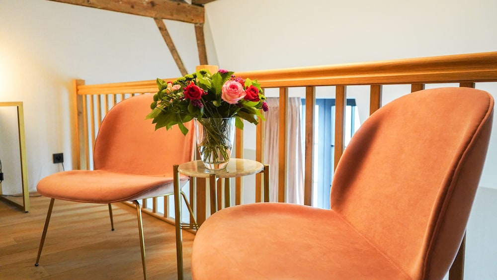 Amosa Hotel Liege & Sava Natures Cuisine 35/50