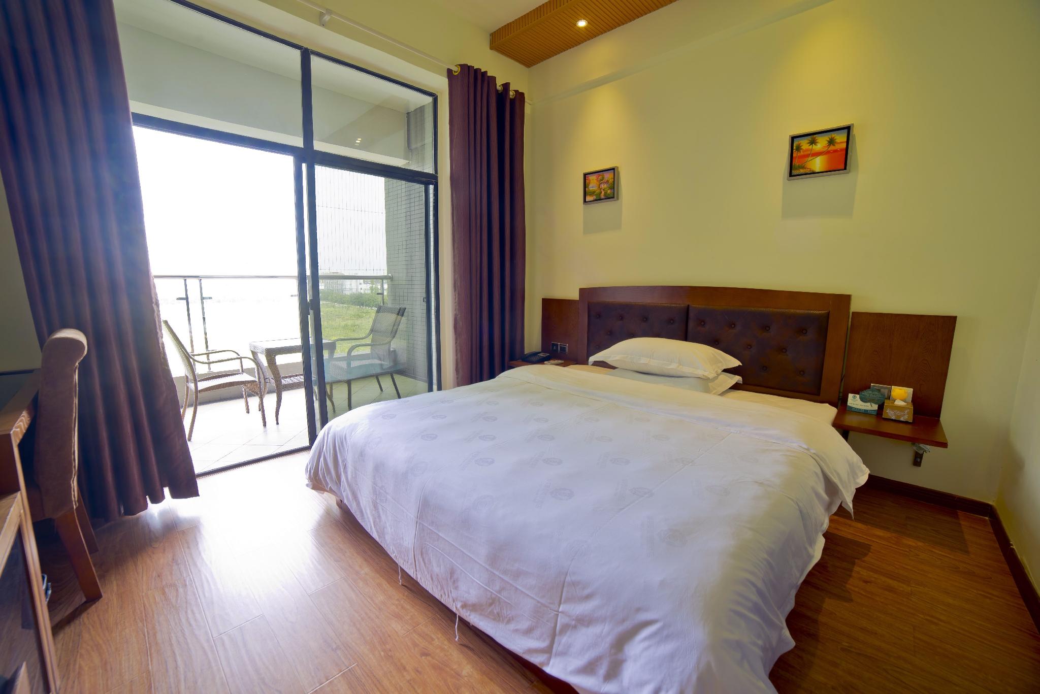 Lvying Haoting Business Hotel 21/41