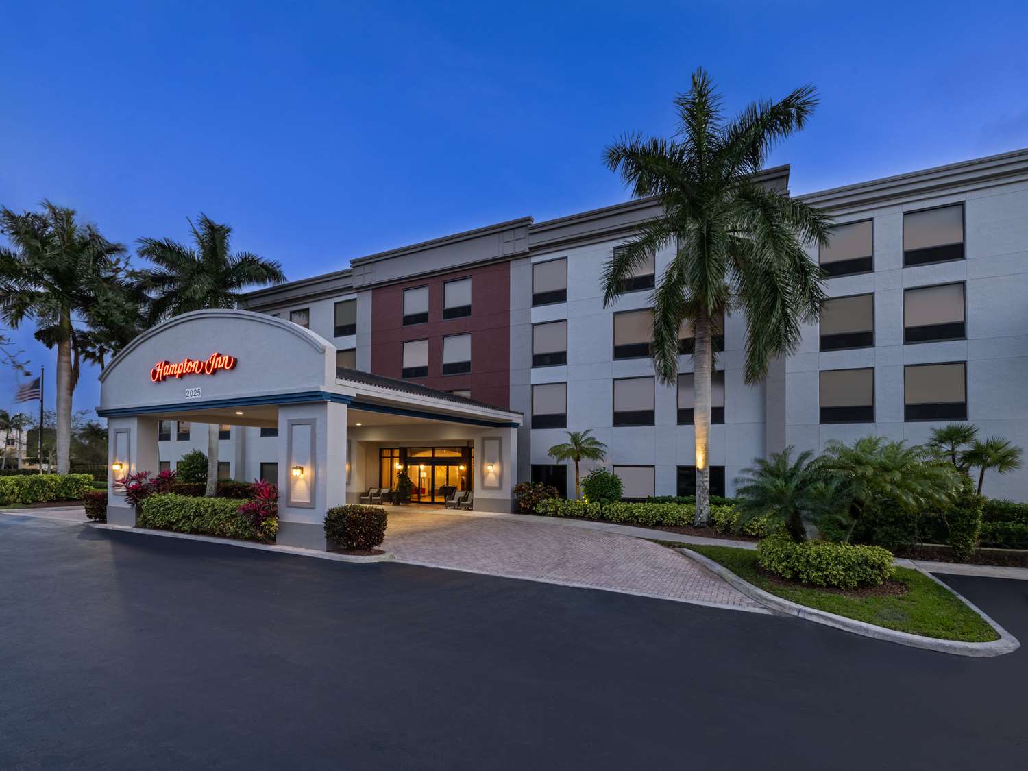 amenities