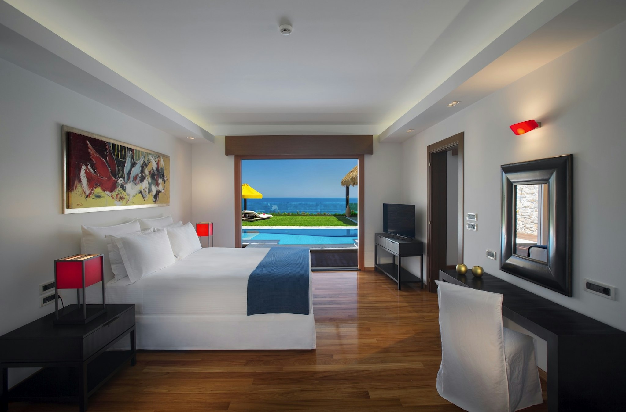 1 BEDROOM, SPA, DELUXE, VILLA