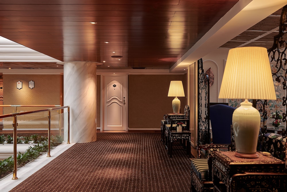 The Riviera Taipei Hotel 35/71