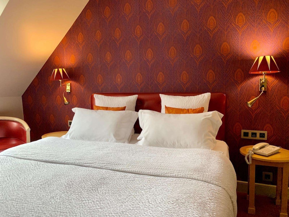 HOTEL CENTRAL SAINT GERMAIN 17/47