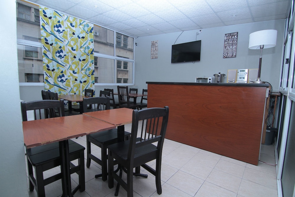 Hotel Ancon 31/37