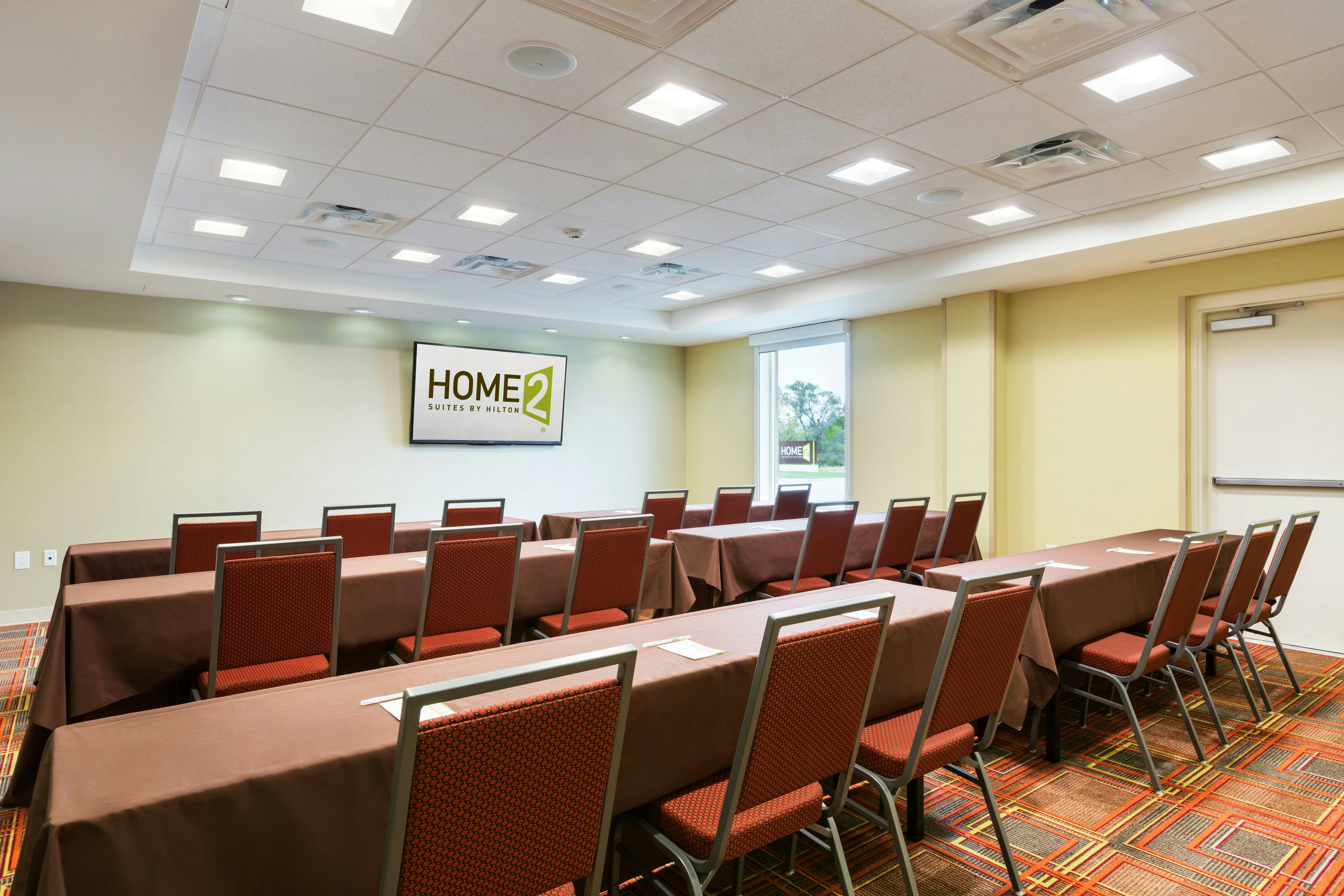 Home2 Suites by Hilton Omaha West, NE 23/23