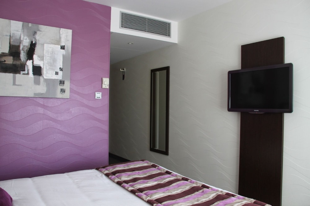 BRIT HOTEL BELFORT CENTRE-LE BOREAL 25/62