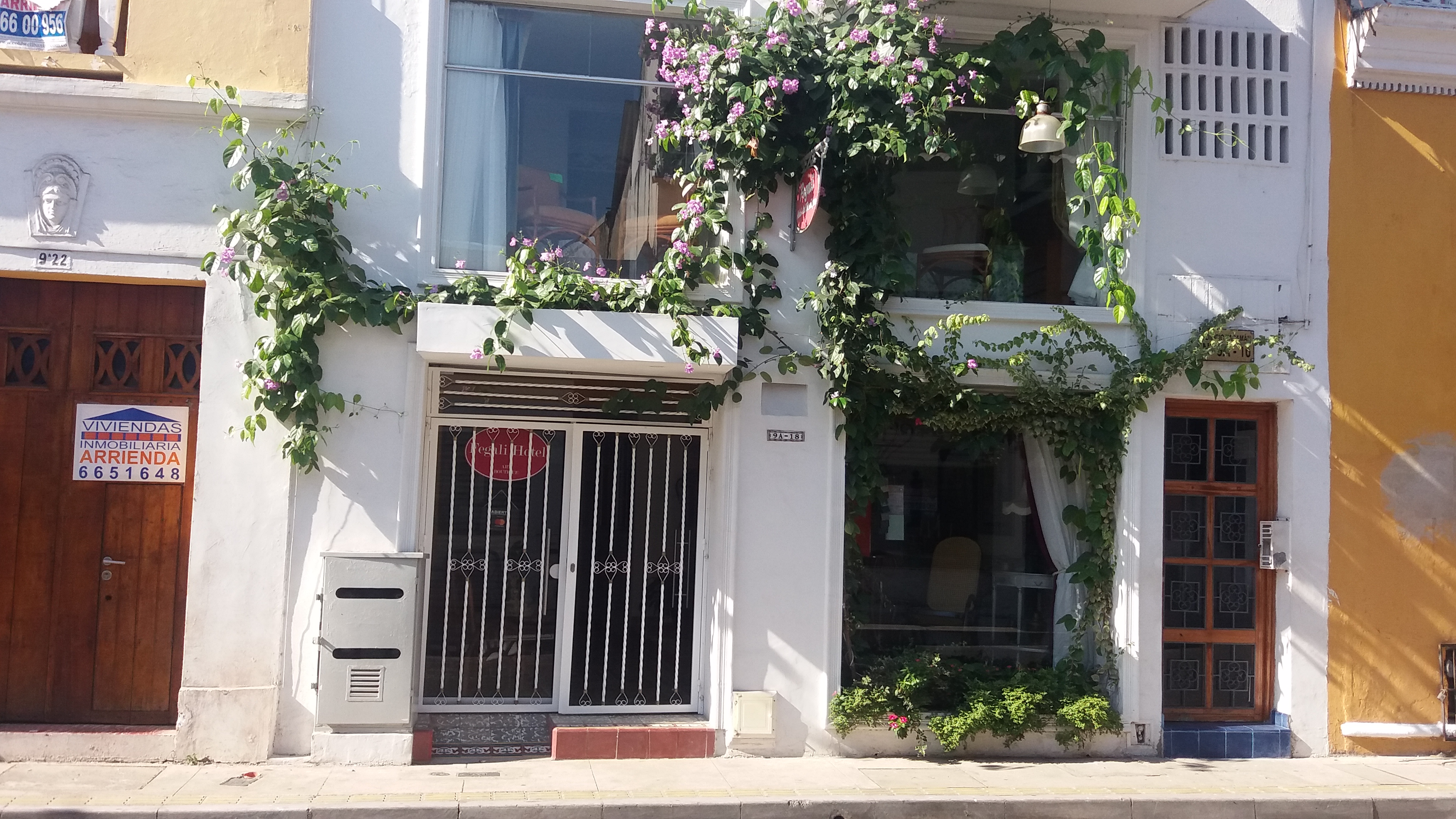 Hotel Fegali Art Boutique 1/37