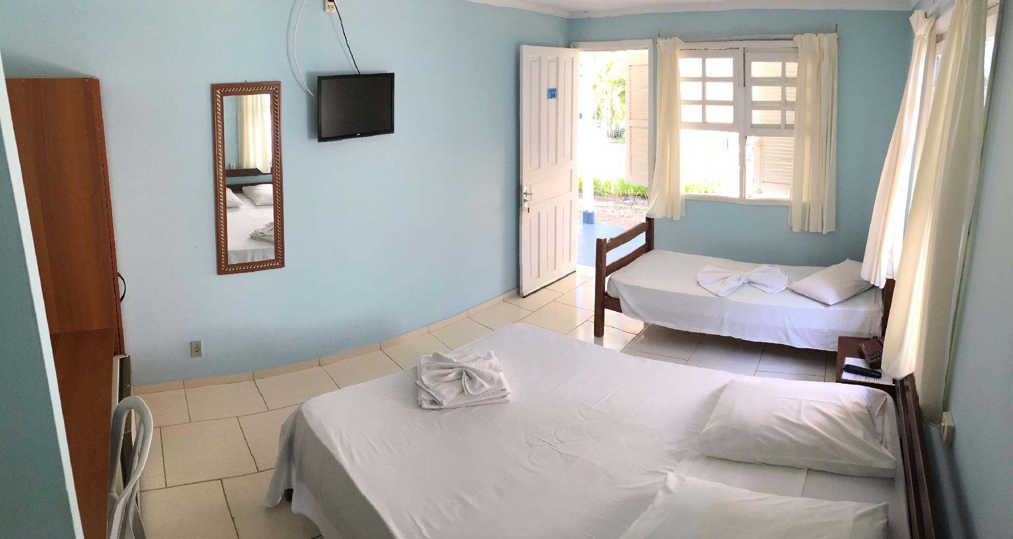 BIG VALLEY HOTEL FAZENDA 7/22