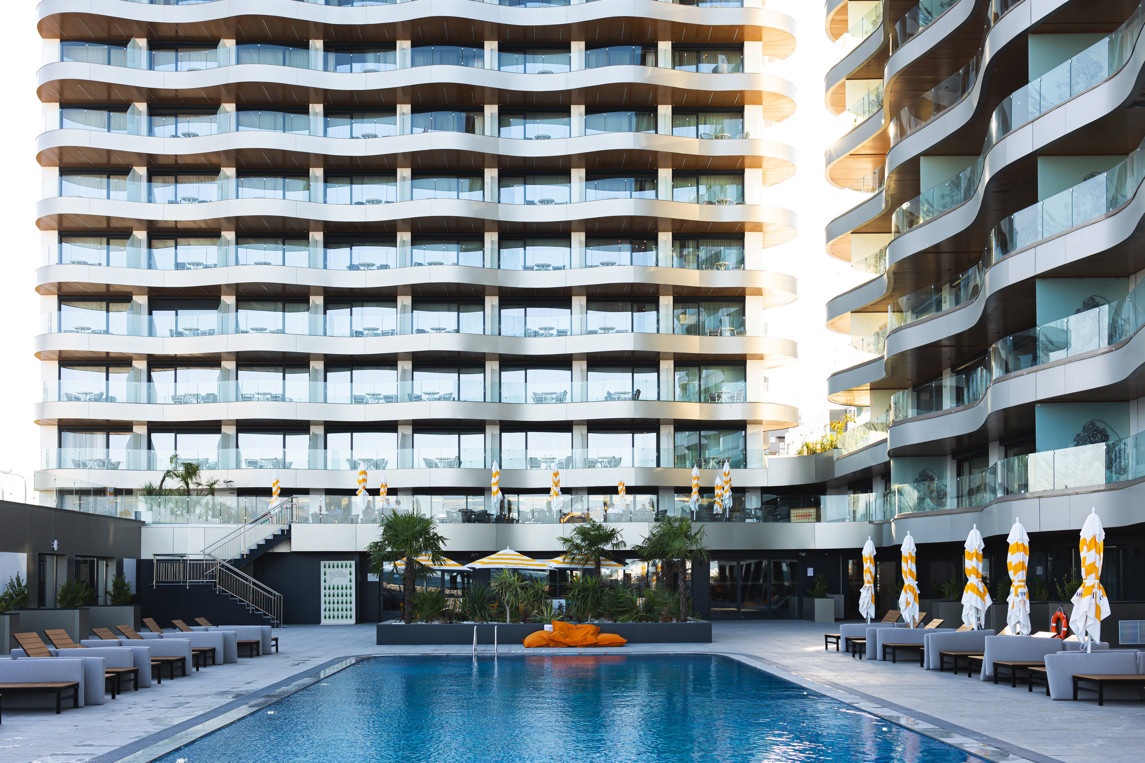 Crowne Plaza Constanta Mamaia Beach 5/53