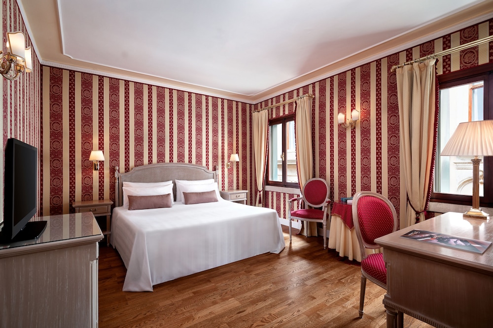 غرفة سوبيريور بسريرين منفصلين، Sina Palazzo Sant'angelo 4/7