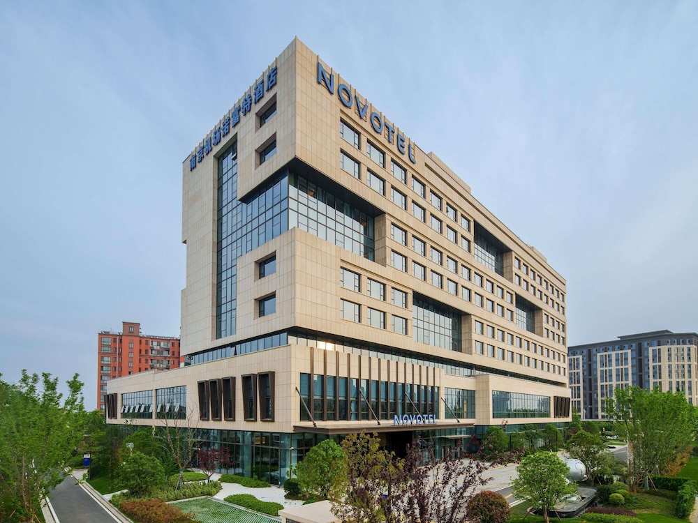 Novotel Nanjing Airport 11/66
