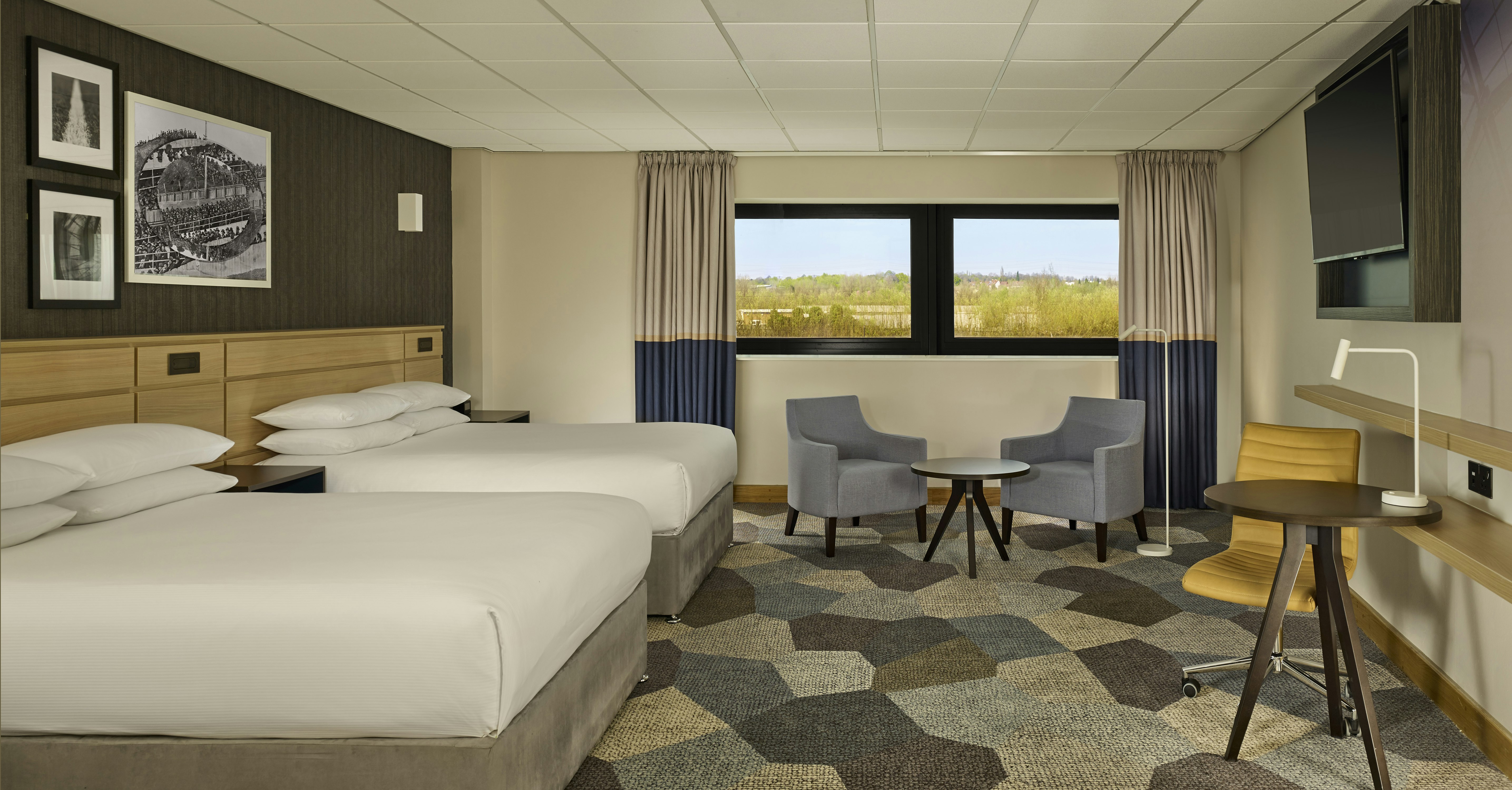 DoubleTree by Hilton Coventry Building Society Arena 8/32