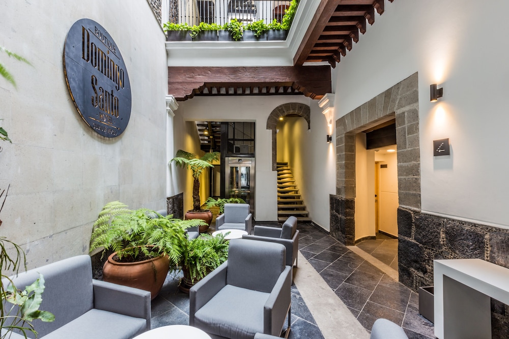 Domingo Santo Hotel Boutique Adults Only 12/65