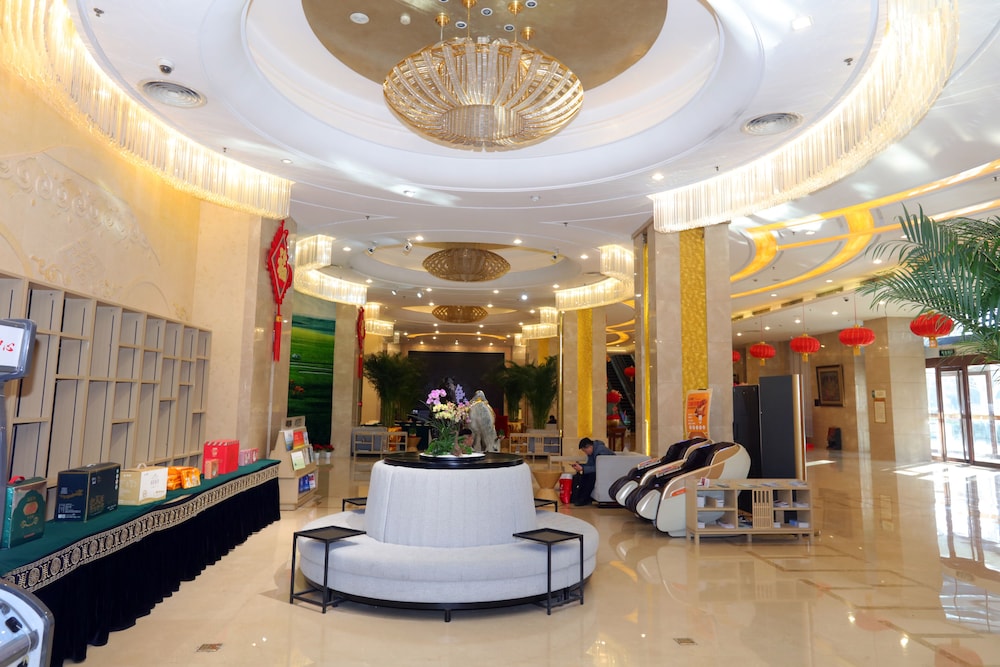 Inner Mongolia Grand Hotel 11/64
