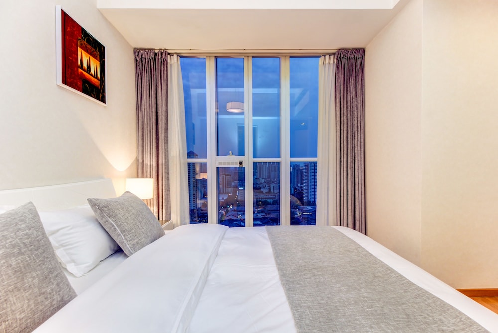 Zhi Shang Apartment Chengdu 16/34