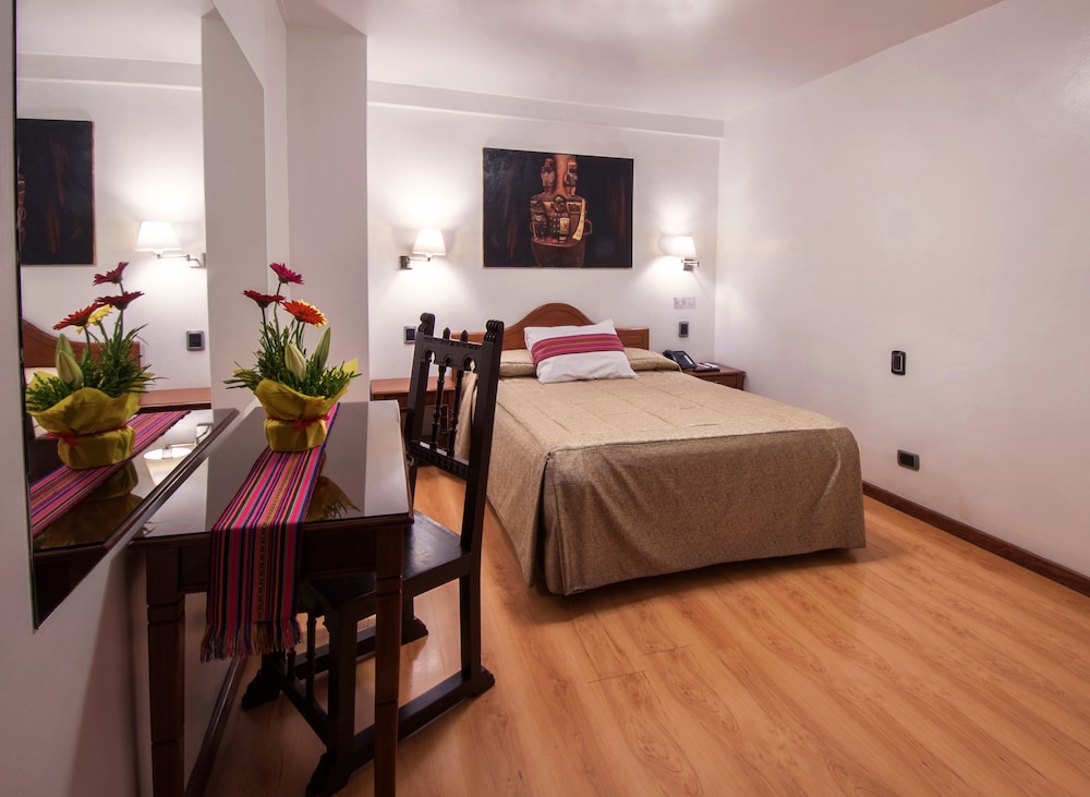 Ruinas Hotel 15/36