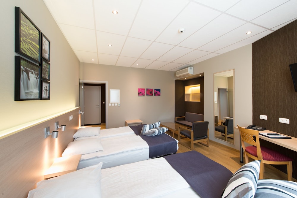 rooms