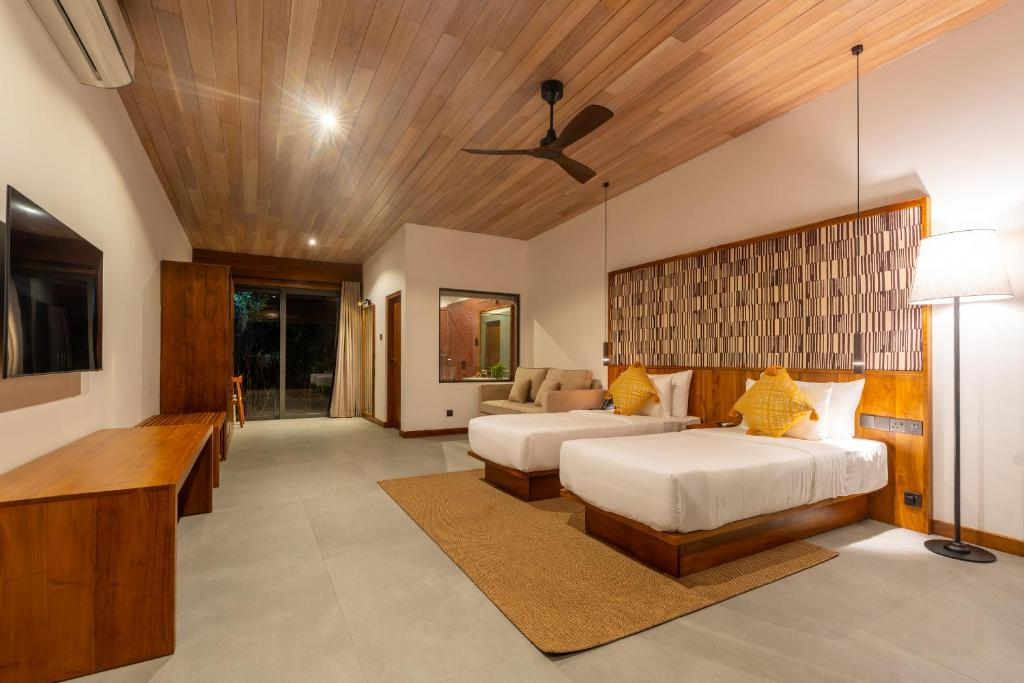 Room at Cascara Resort Weligama, WELIGAMA