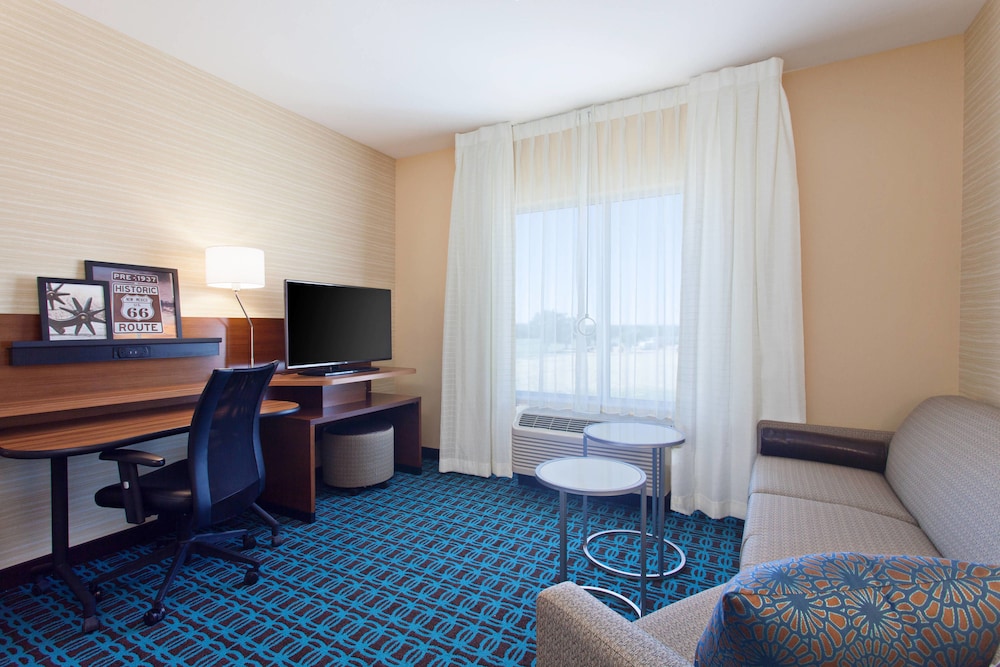 Fairfield Inn Suites Tucumcari 31/45