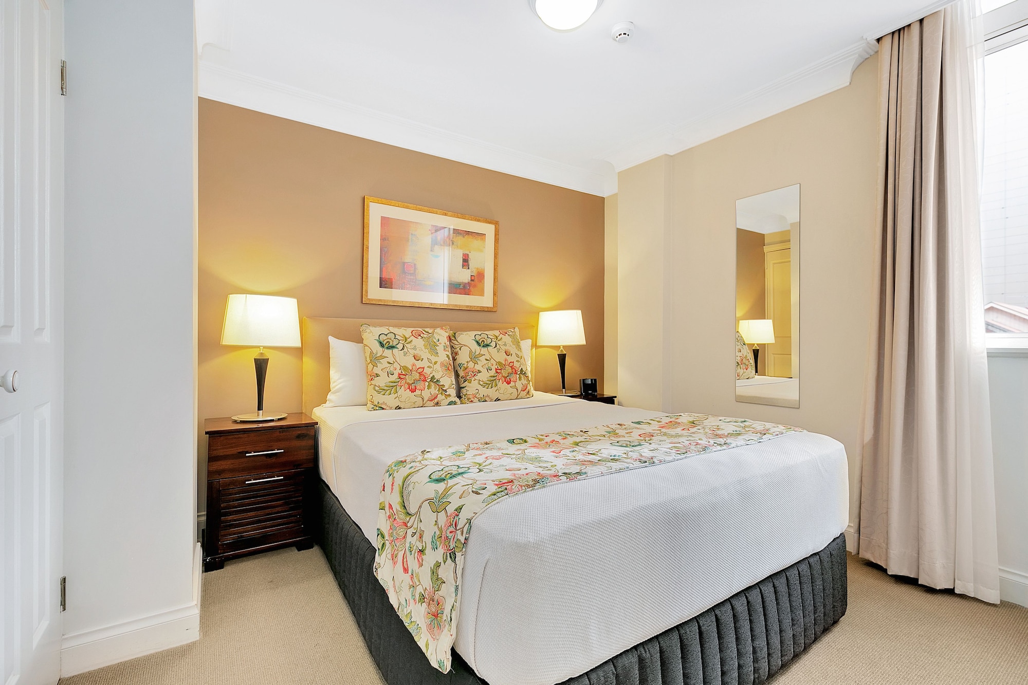1 BEDROOM, APARTMENT