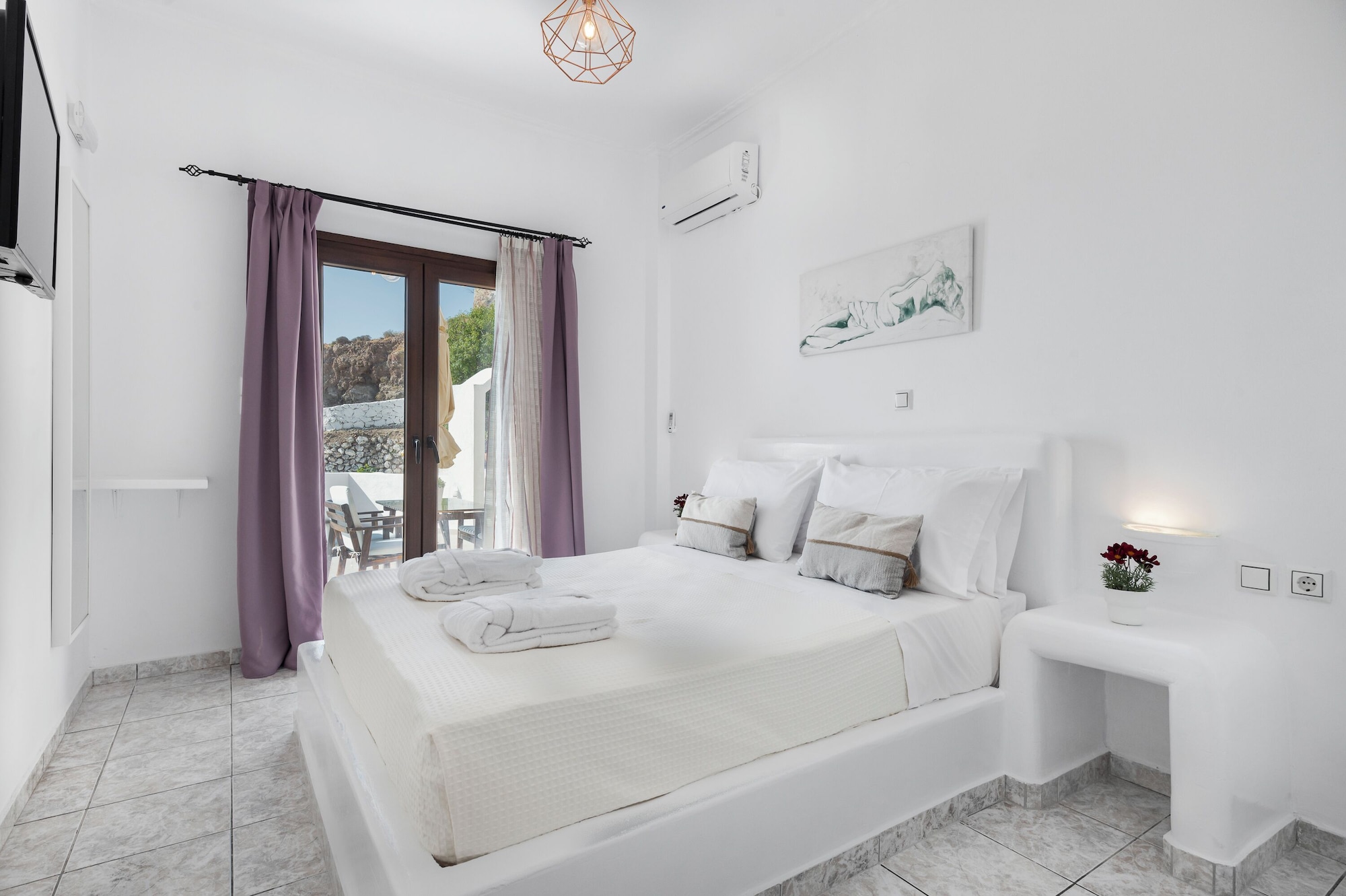 2 BEDROOMS, SUPERIOR, VILLA, SEA VIEW, PRIVATE POOL
