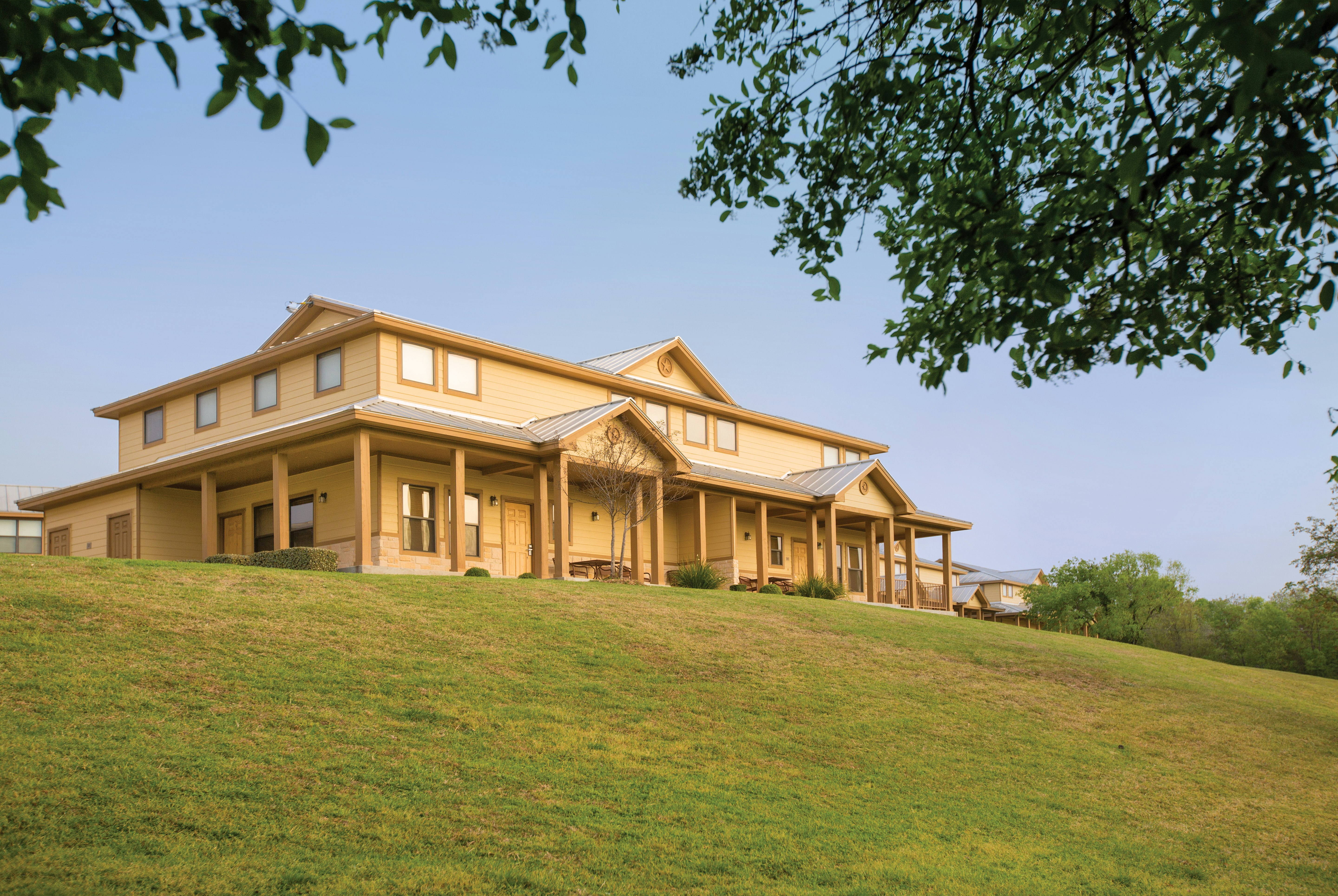 Worldmark New Braunfels 7/27