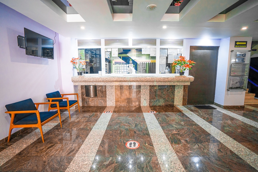 Hotel Embassy 9/48