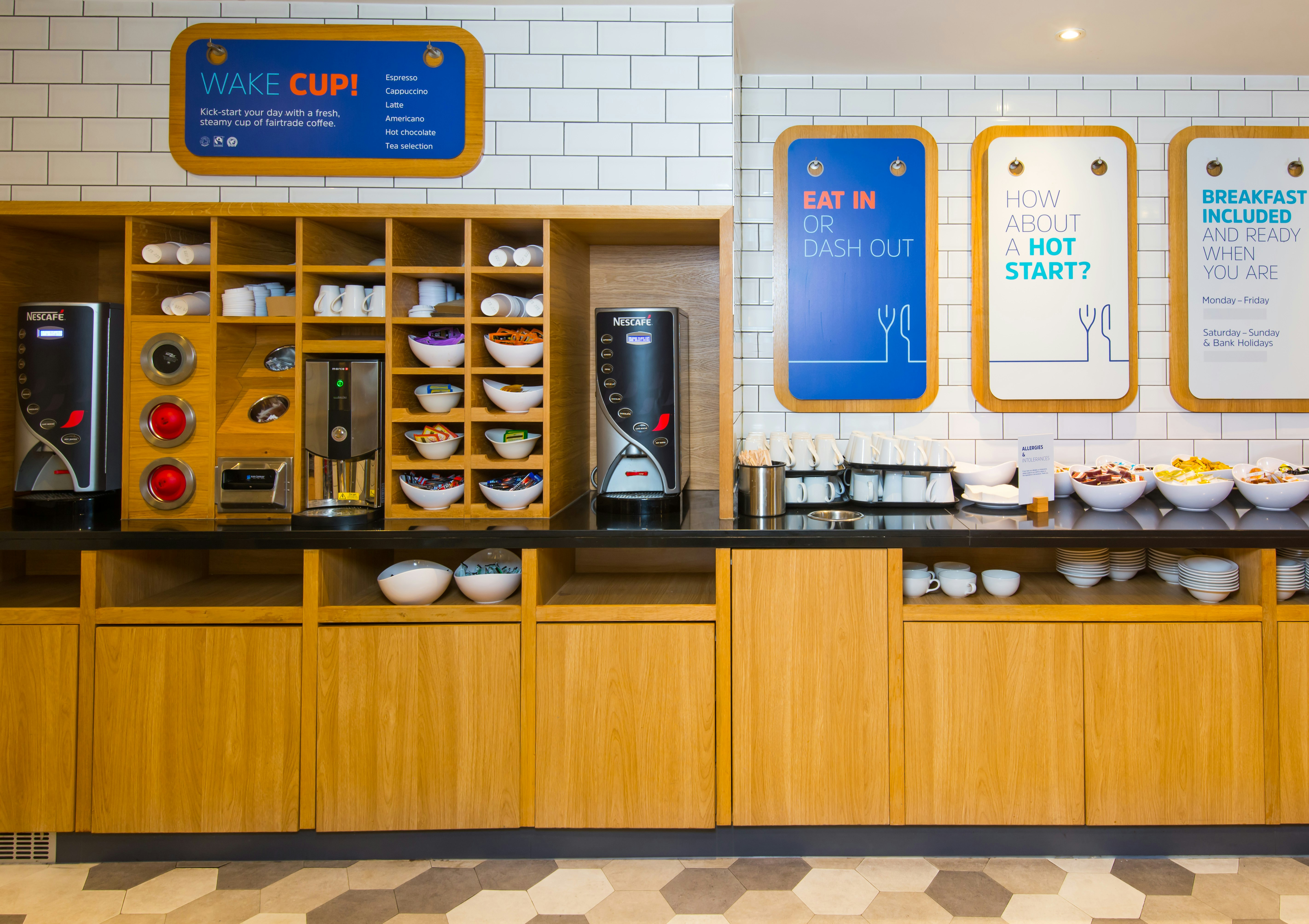 Holiday Inn Express London Hammersmith 8/43