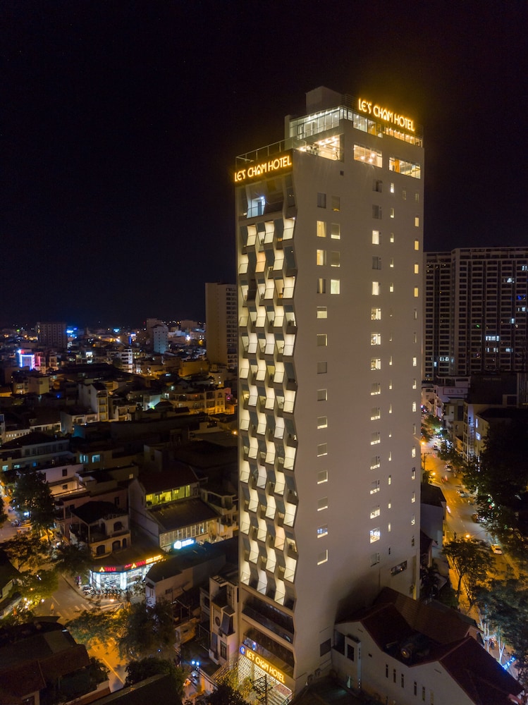 Les Cham酒店(Les Cham Hotel) 图片1