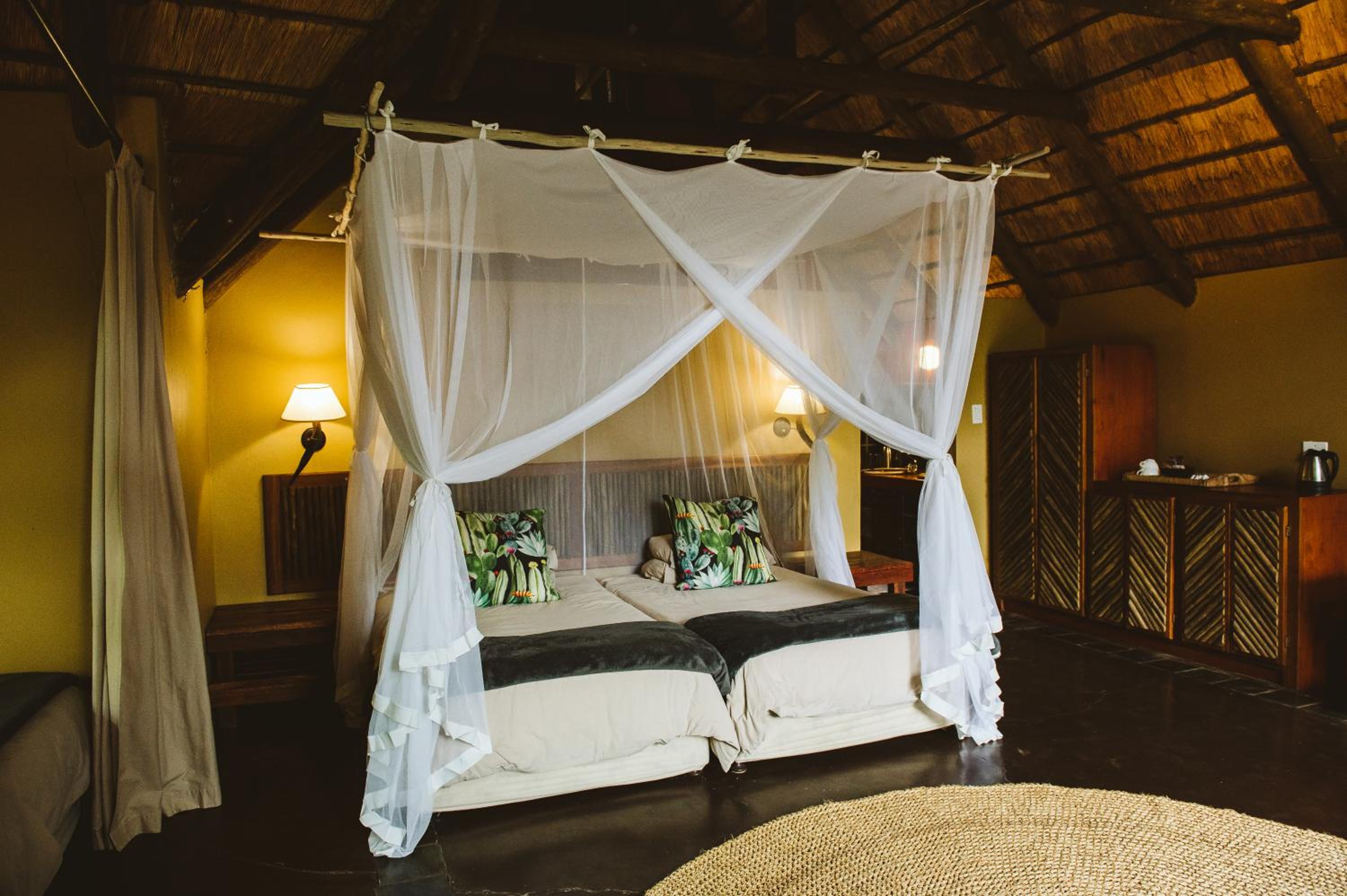 Hluhluwe River Lodge 17/35