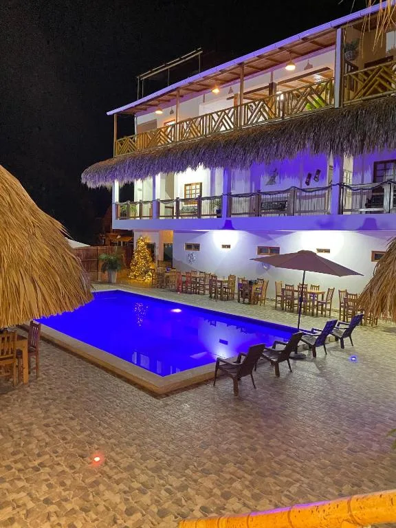 Hostal Grand Park 30/45