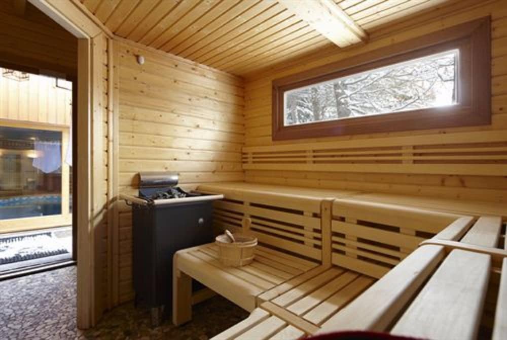 Hôtel & Spa - Châlet Mounier 18/40