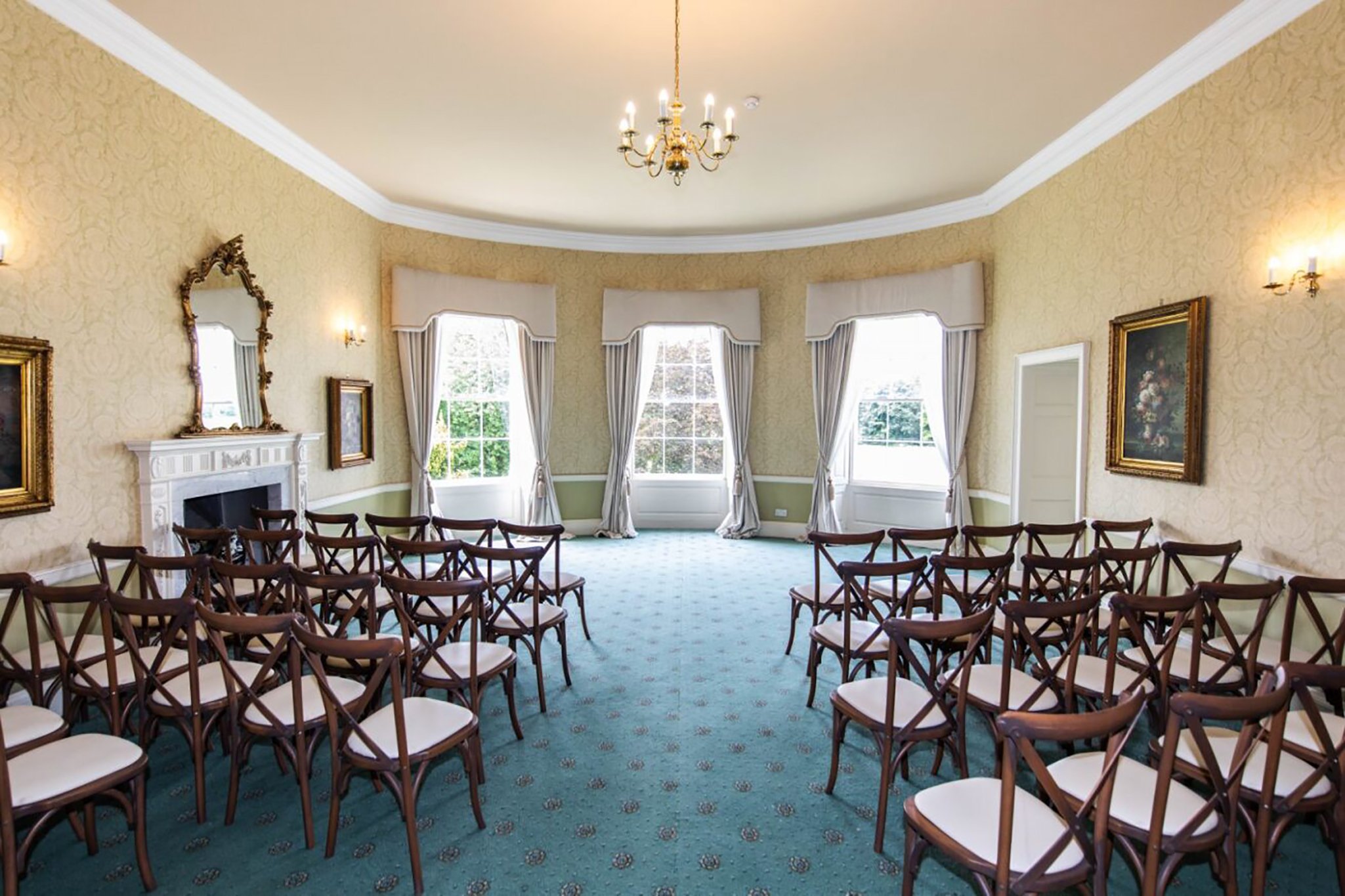 Owston Hall Hotel 8/9