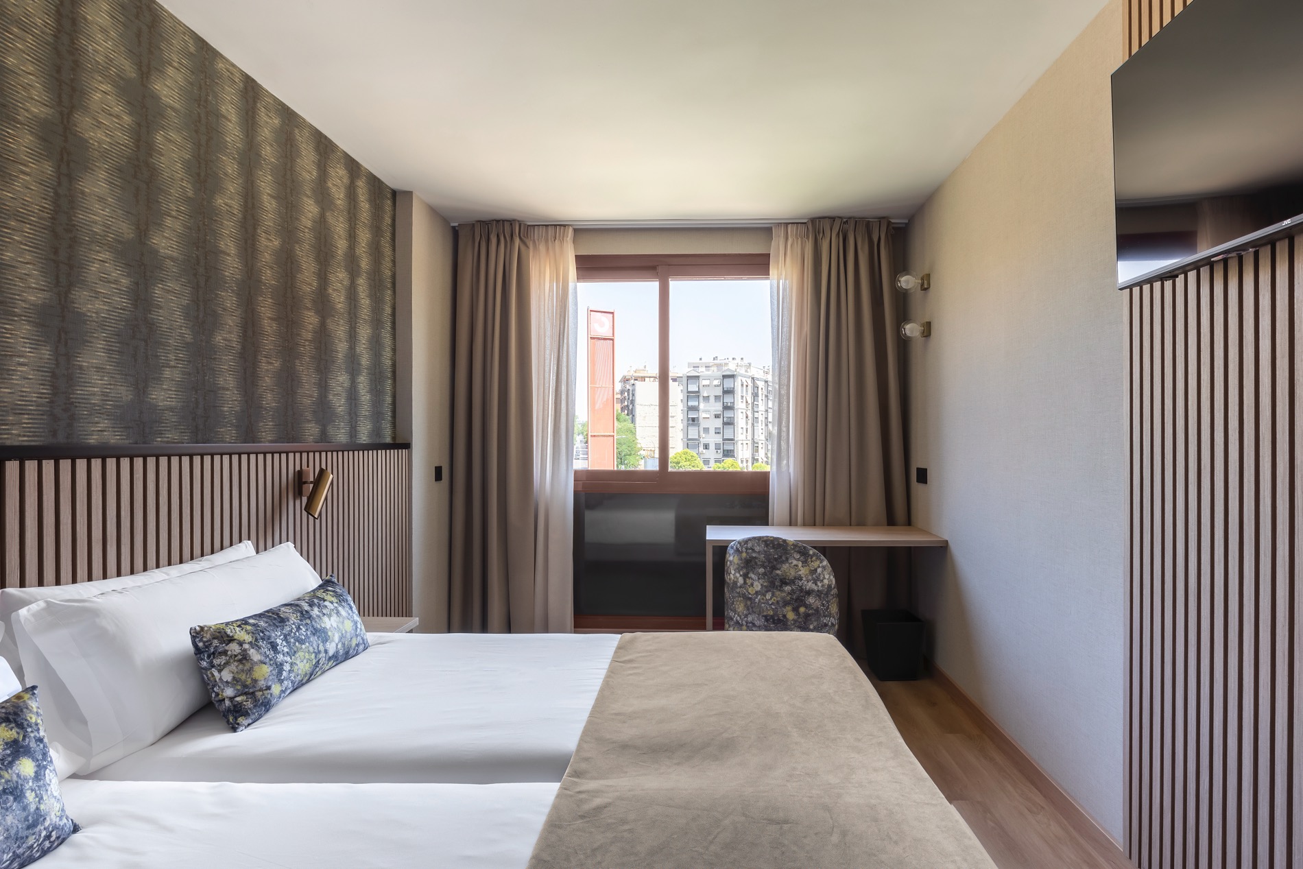 Superior, Double or Twin Bed