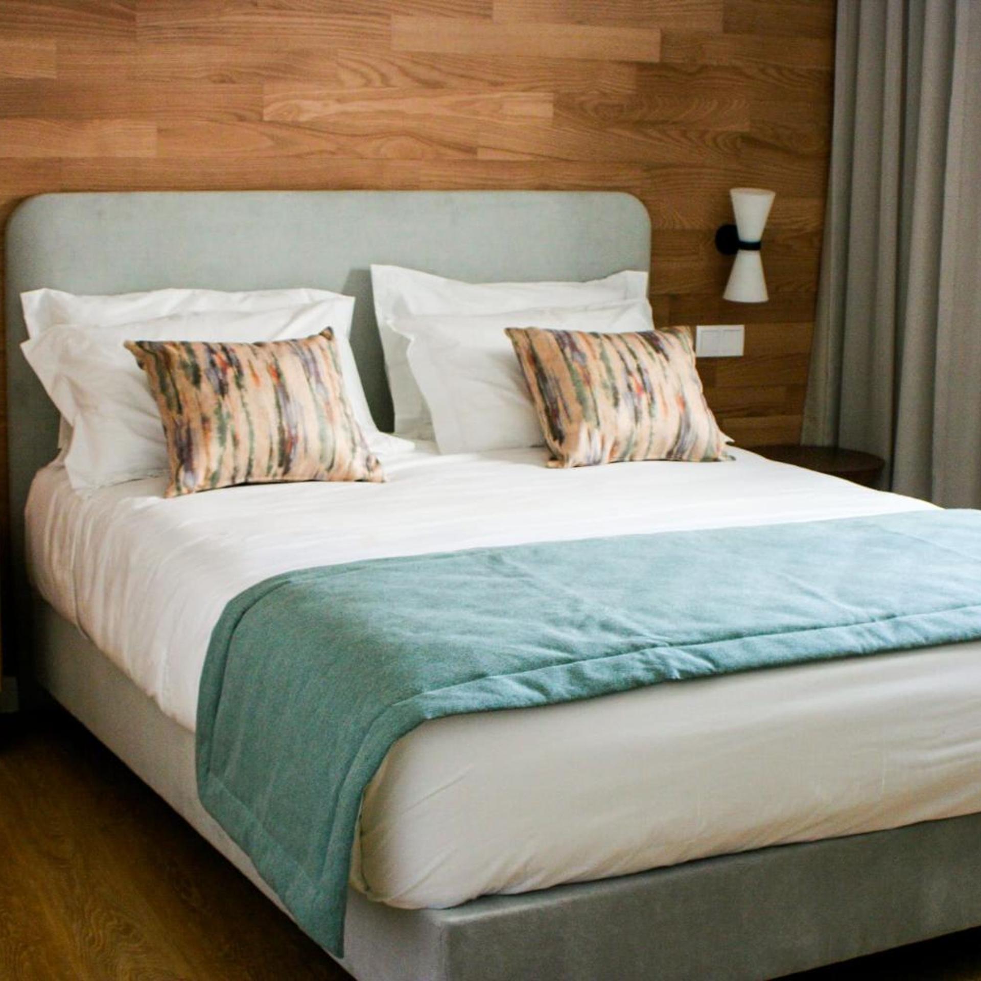 ROOM, DOUBLE BED, ACCESSIBLE