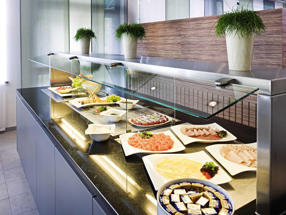 Mercure Hotel Muenchen Sued Messe photo2