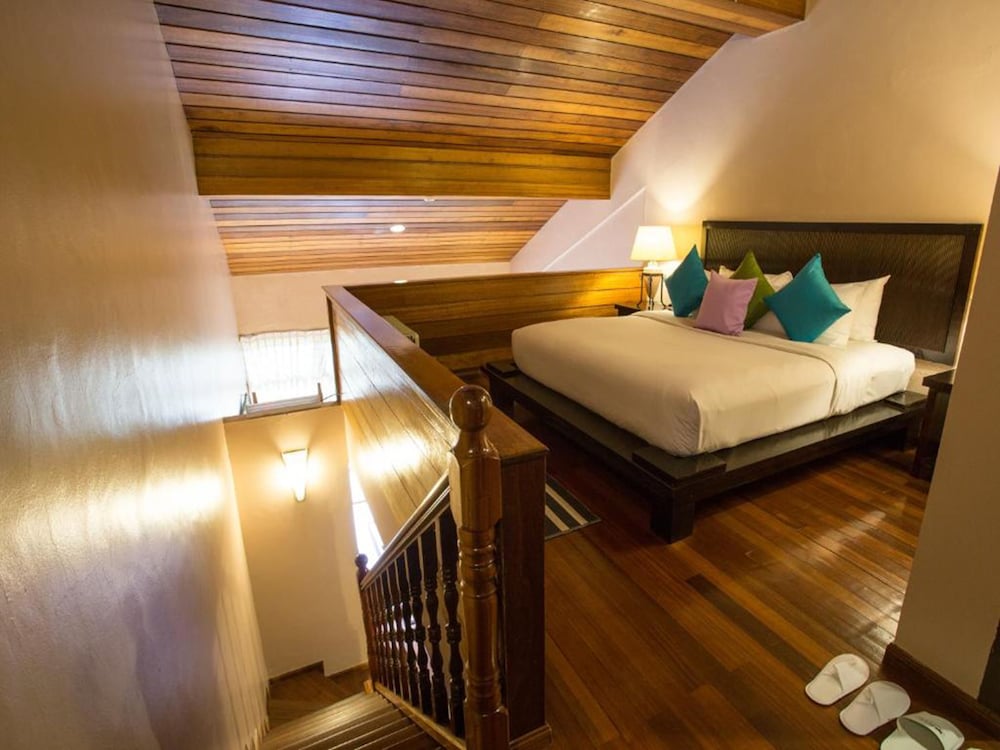 Sutera Sanctuary Lodges at Kinabalu Park 15/34