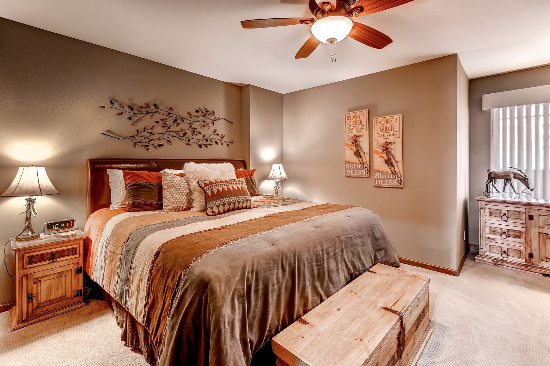 1 Bedroom, Condominium