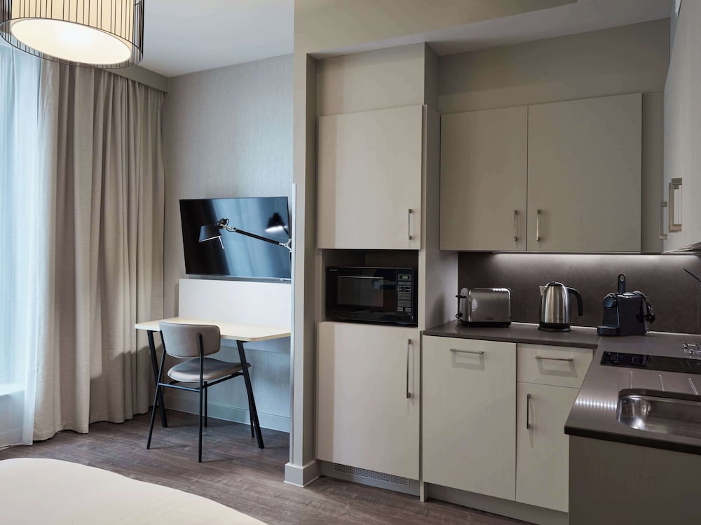 Aparthotel Adagio Glasgow Central 42/50
