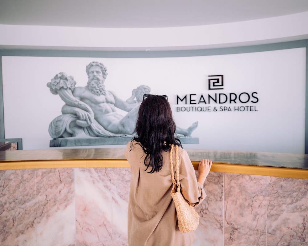 Meandros Boutique & Spa Hotel 12/58