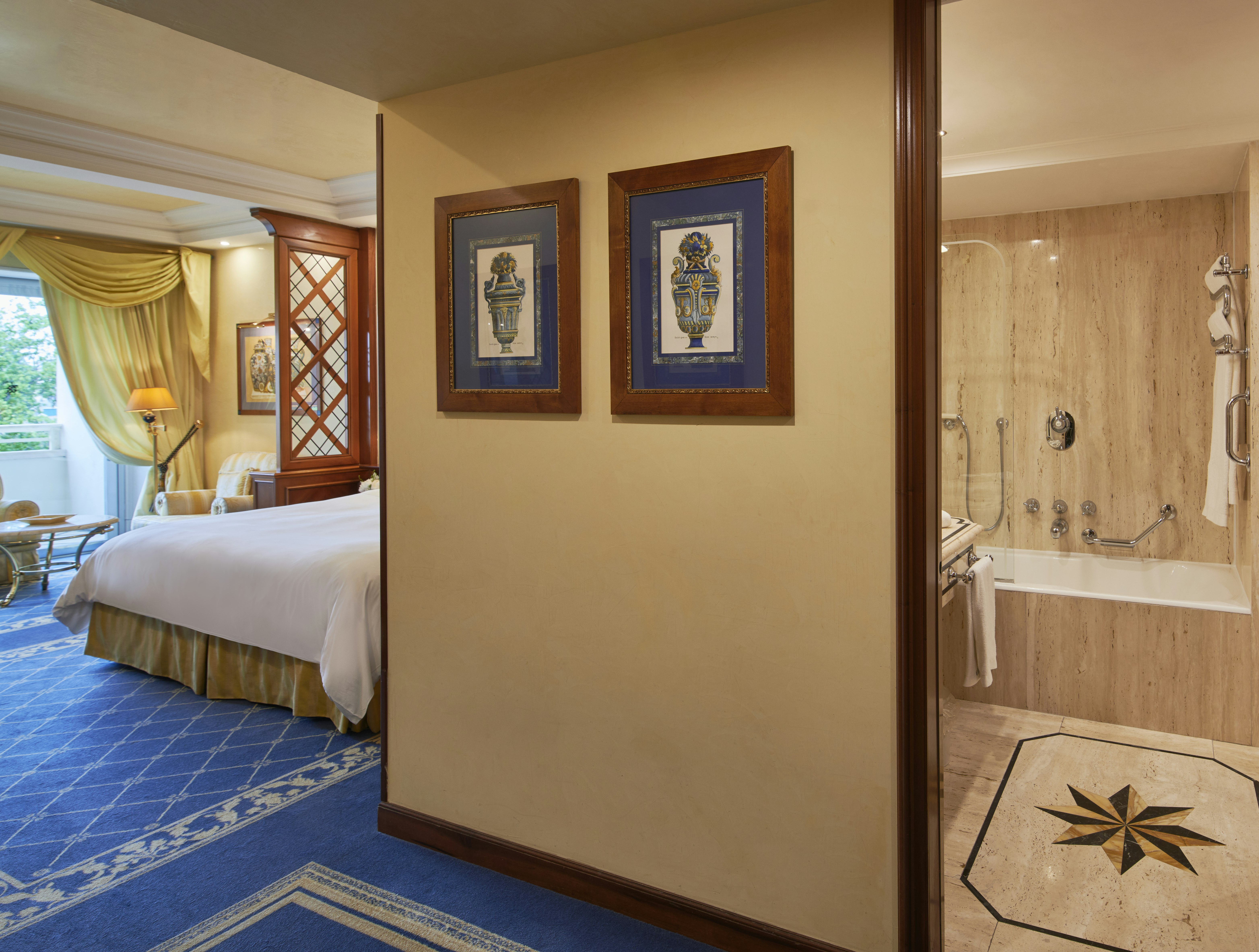 Rome Cavalieri Waldorf Astoria Hotels And Resorts 29/95