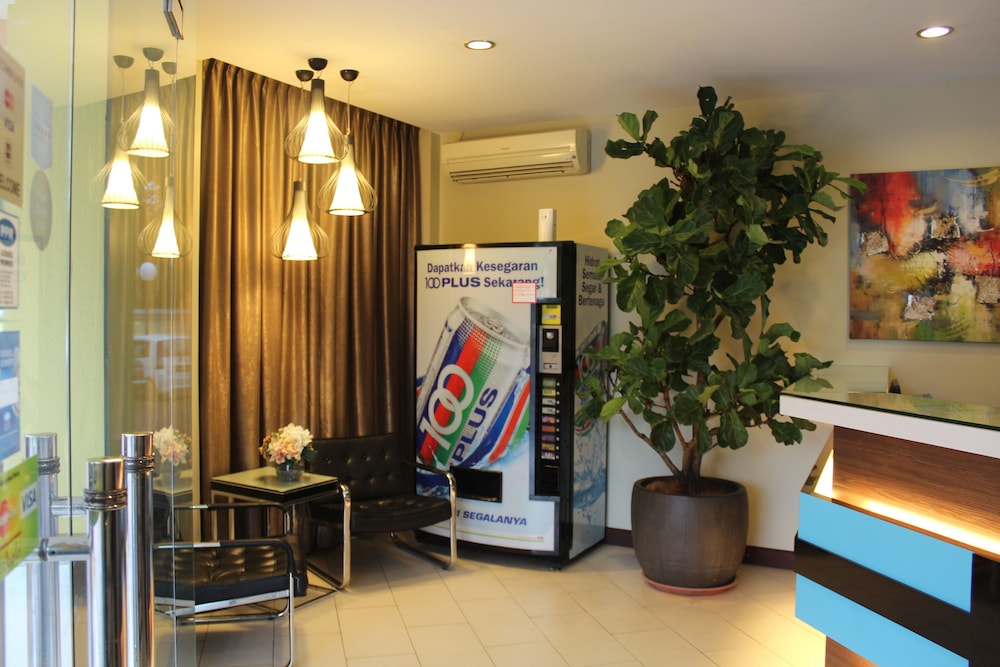 JinHold Service Apartment 13/18