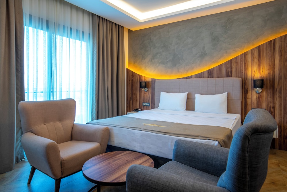City Point Beach and Spa Hotel 17/50
