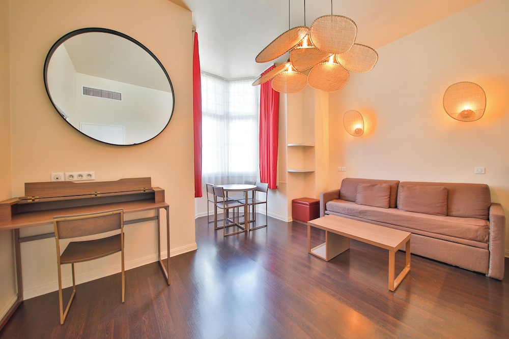 Aparthotel Adagio Strasbourg Place Kléber 34/67